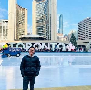 Meet your Posher, Hai-dang